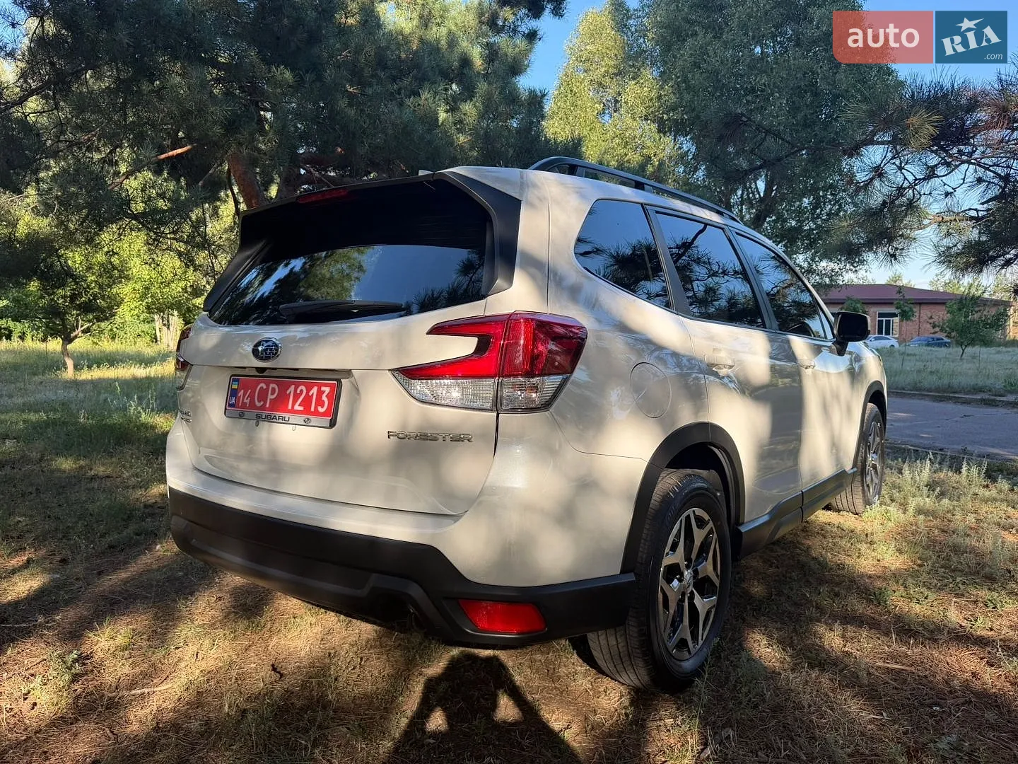 2022 Subaru Forester - мініатюра 11