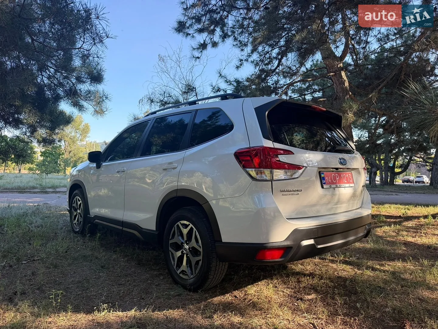2022 Subaru Forester - мініатюра 12
