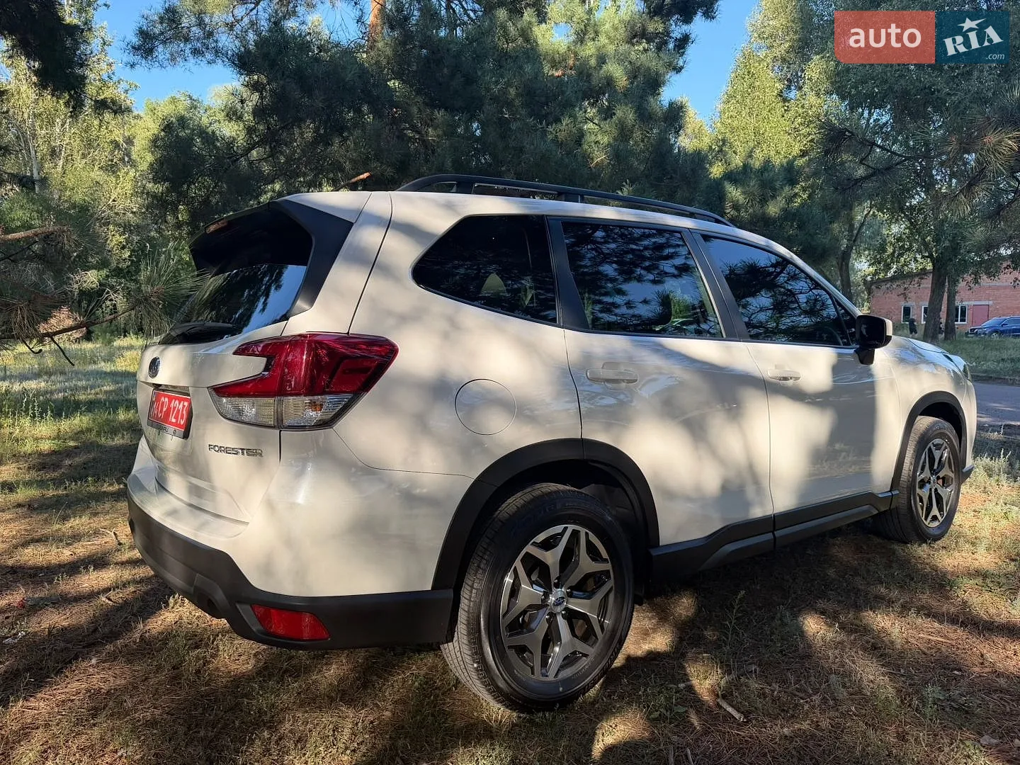 2022 Subaru Forester - мініатюра 8