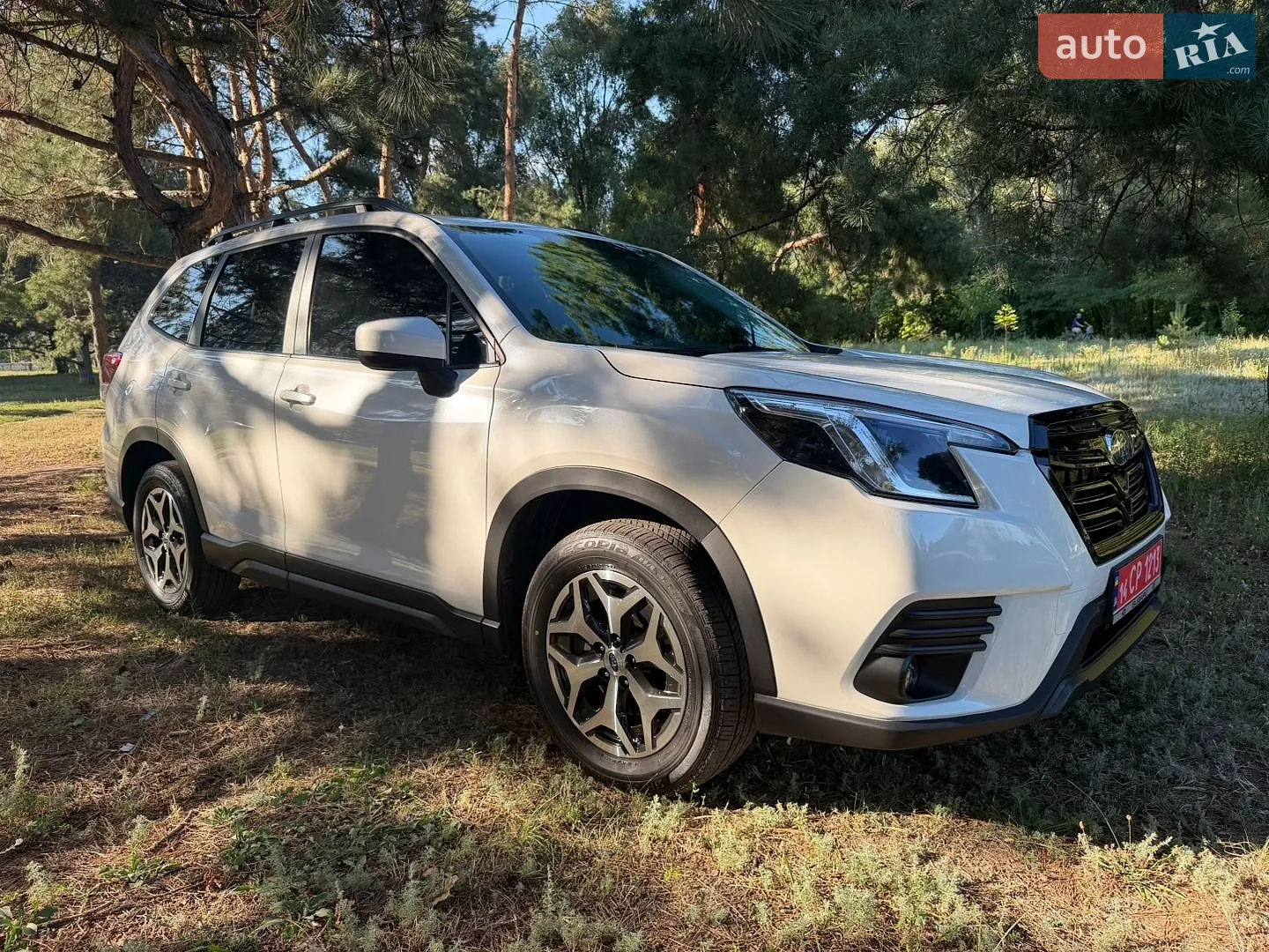 2022 Subaru Forester - мініатюра 3