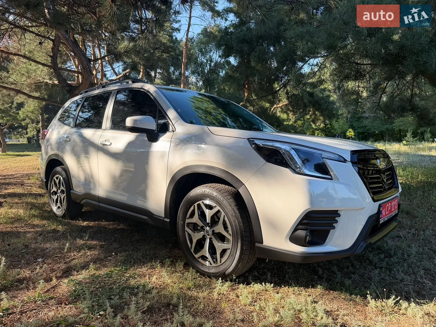 2022 Subaru Forester - мініатюра 10