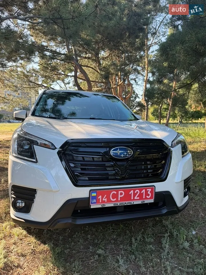 2019 Subaru Forester - мініатюра 30