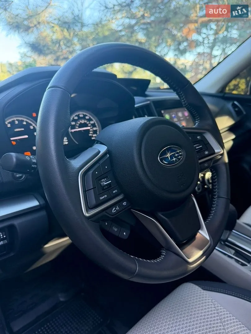 2022 Subaru Forester - мініатюра 24