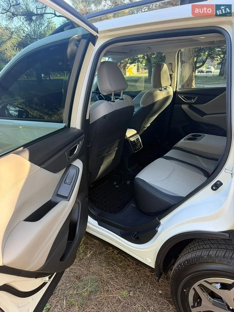 2022 Subaru Forester - мініатюра 32