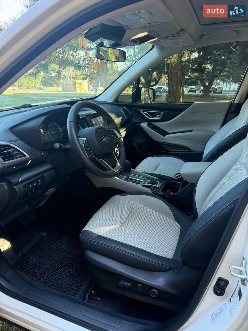 2022 Subaru Forester - мініатюра 36