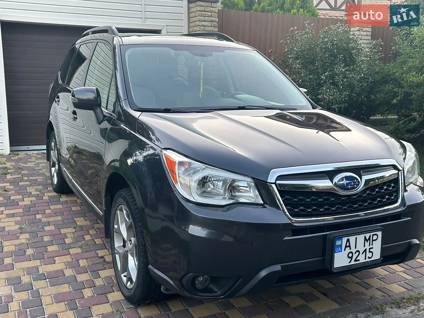 2015 Subaru Forester - мініатюра 2
