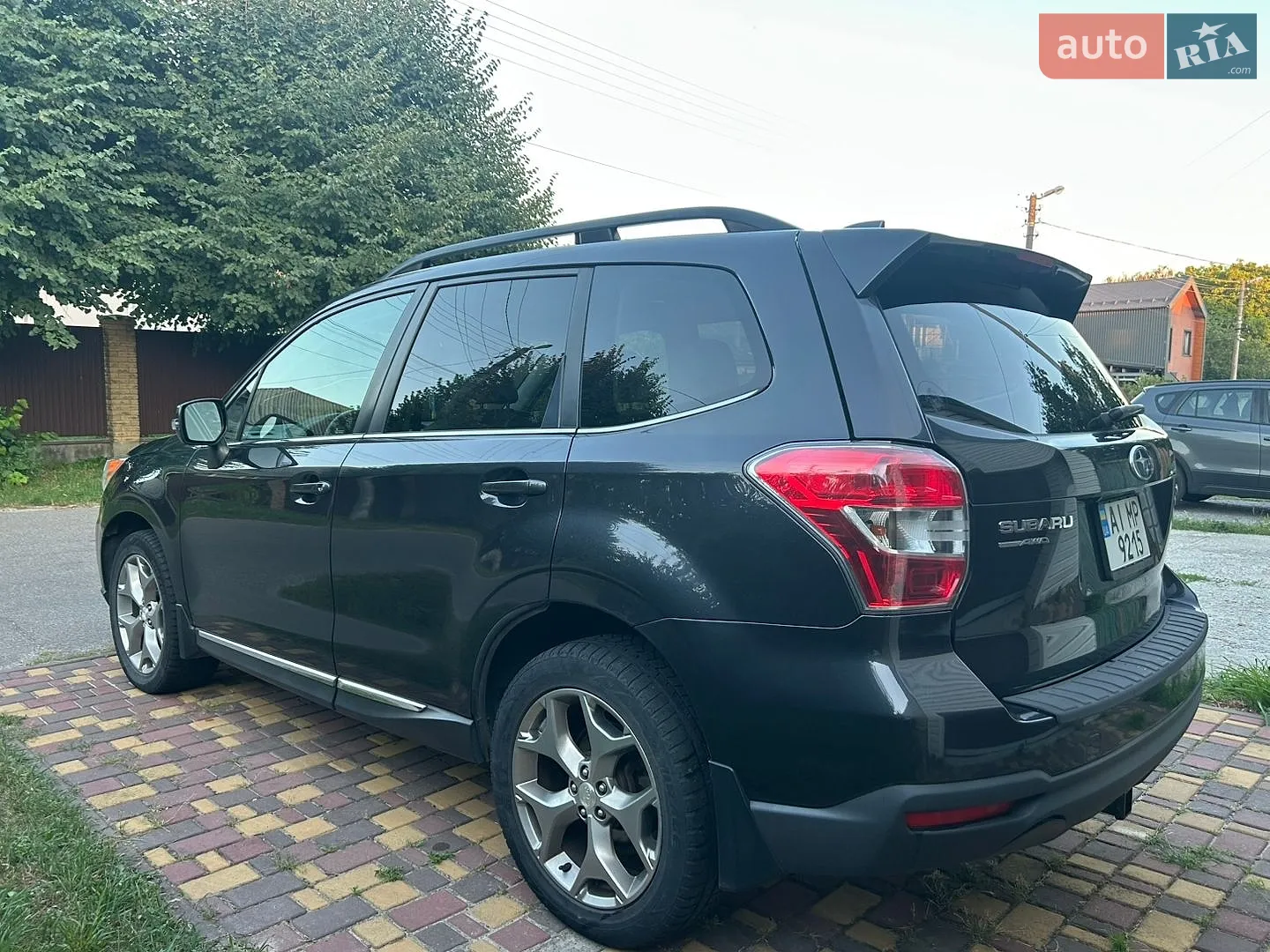 2015 Subaru Forester - мініатюра 10