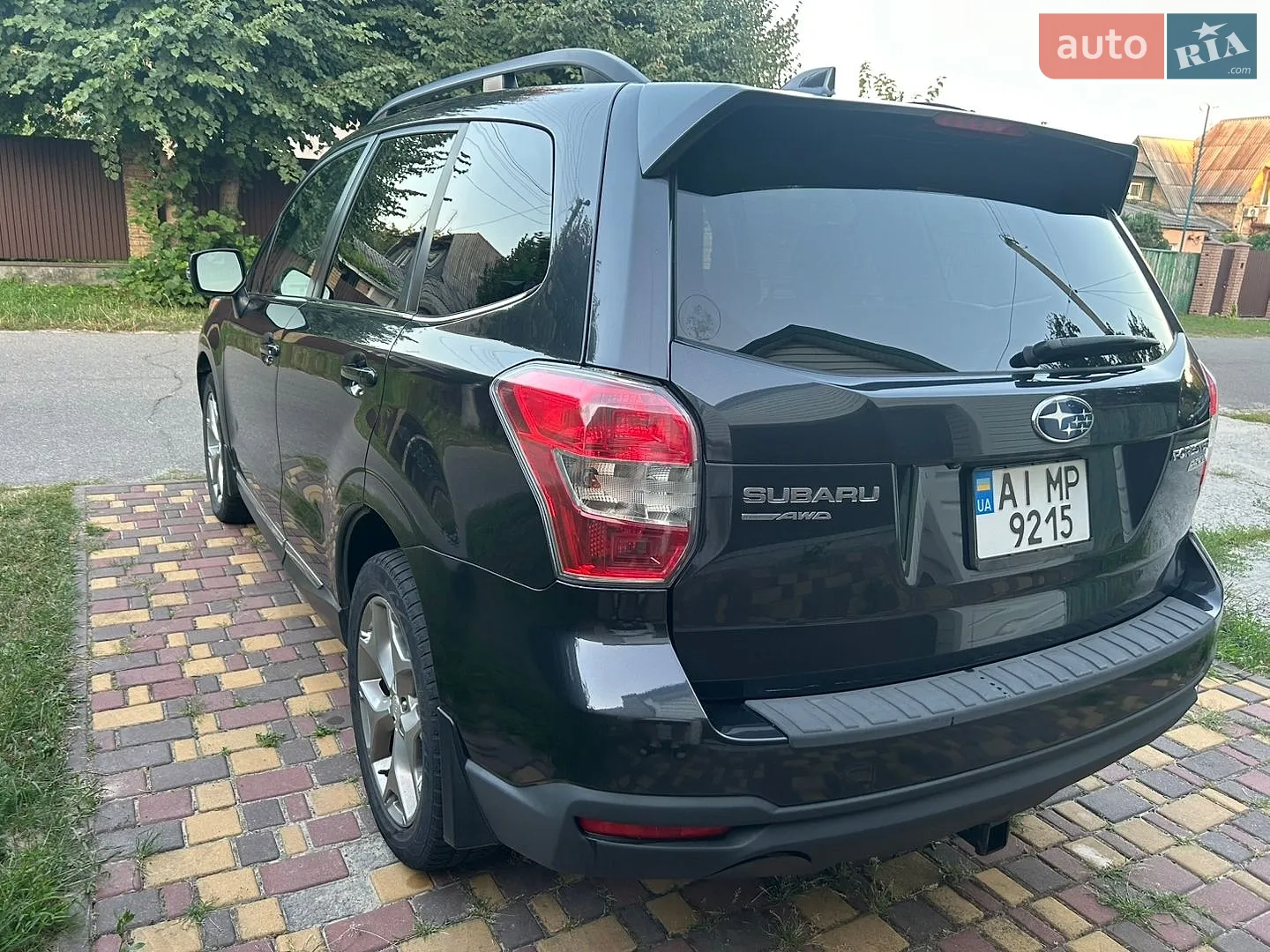2015 Subaru Forester - мініатюра 12