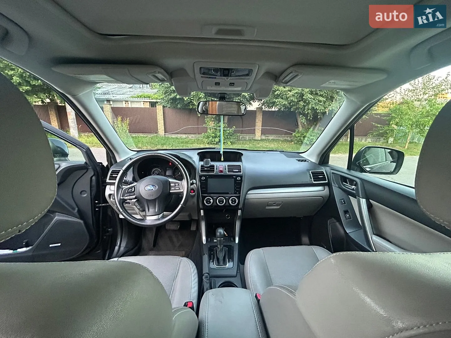2015 Subaru Forester - мініатюра 30
