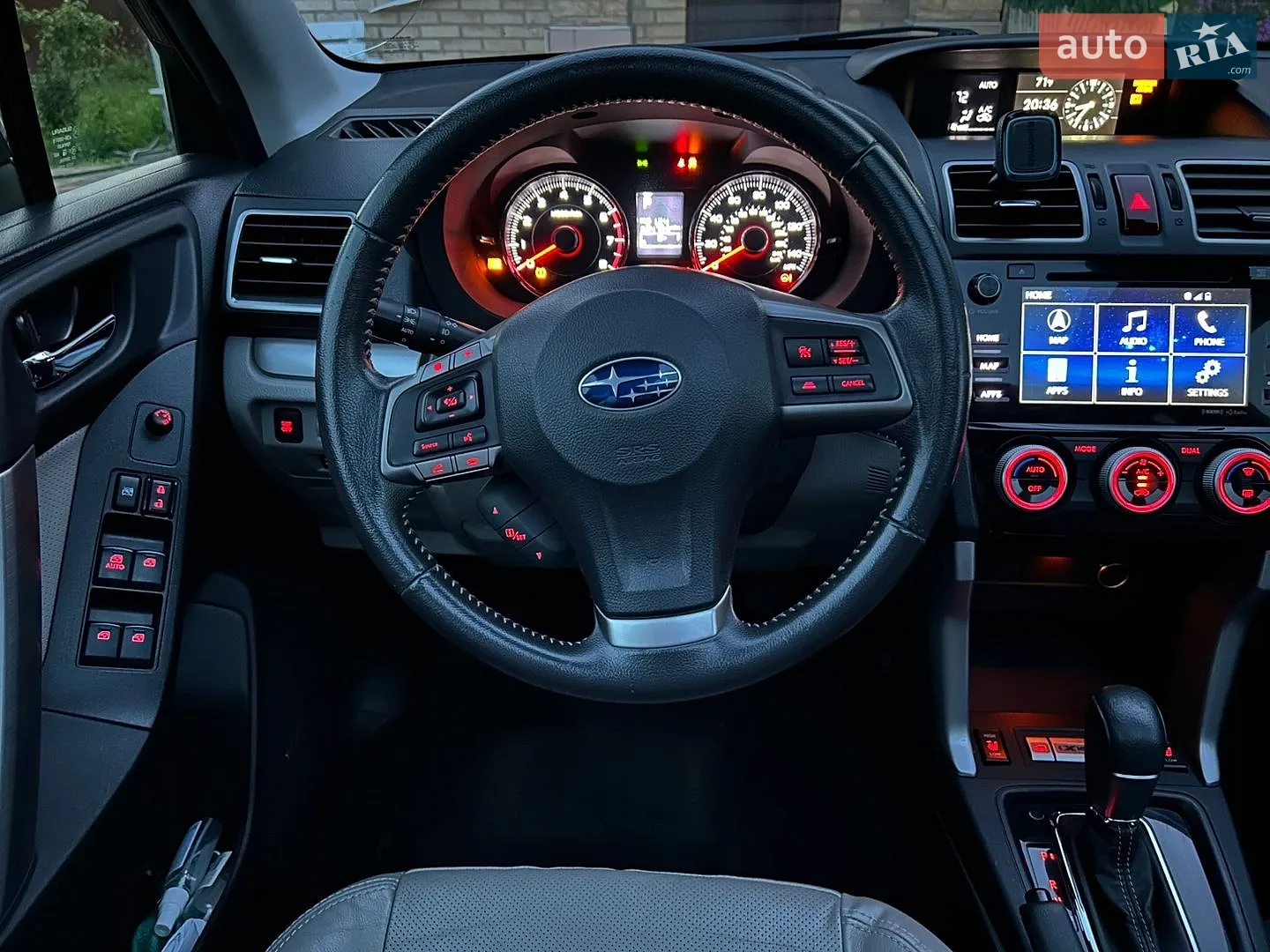 2015 Subaru Forester - мініатюра 47