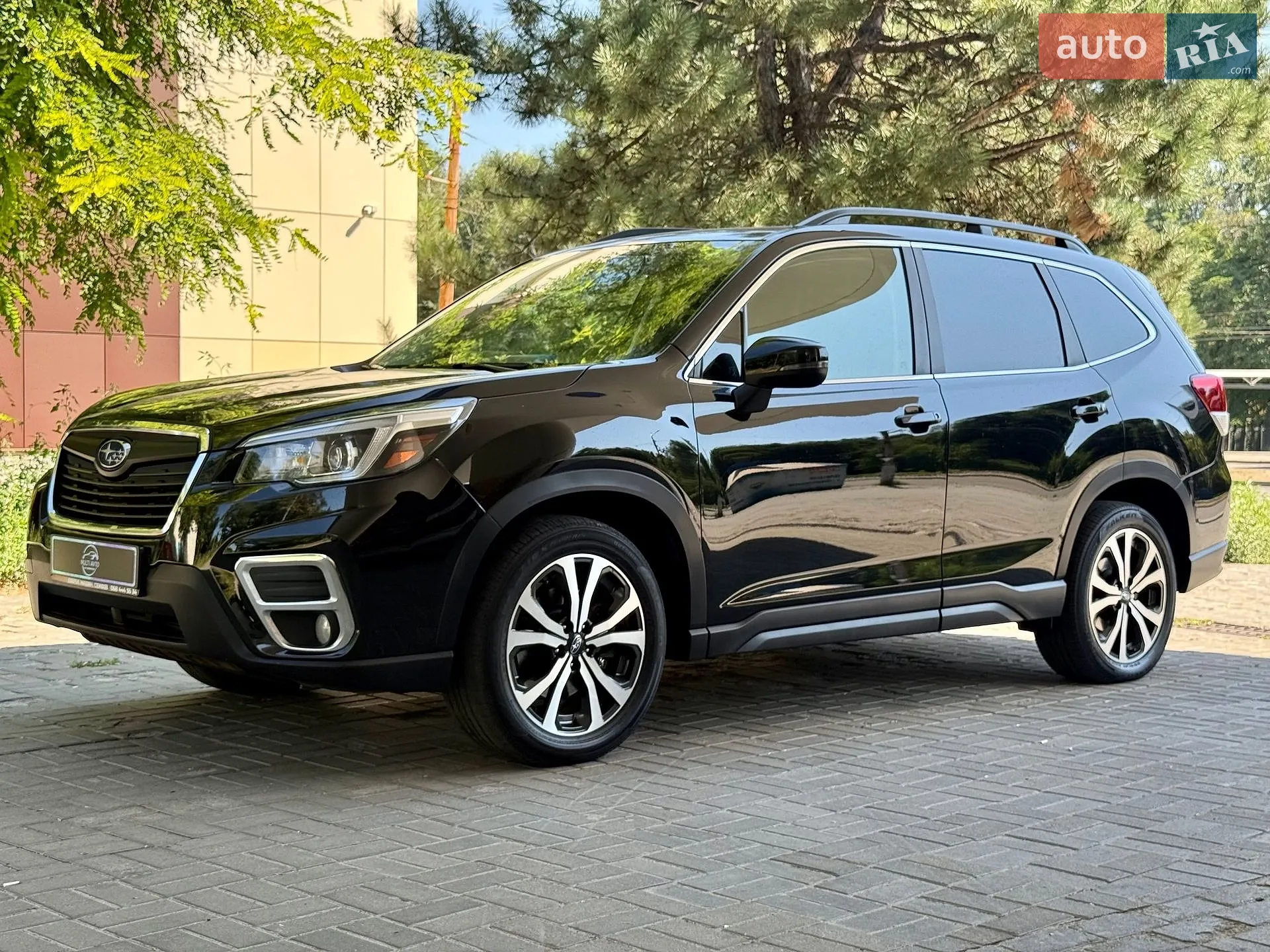 2020 Subaru Forester - мініатюра 2