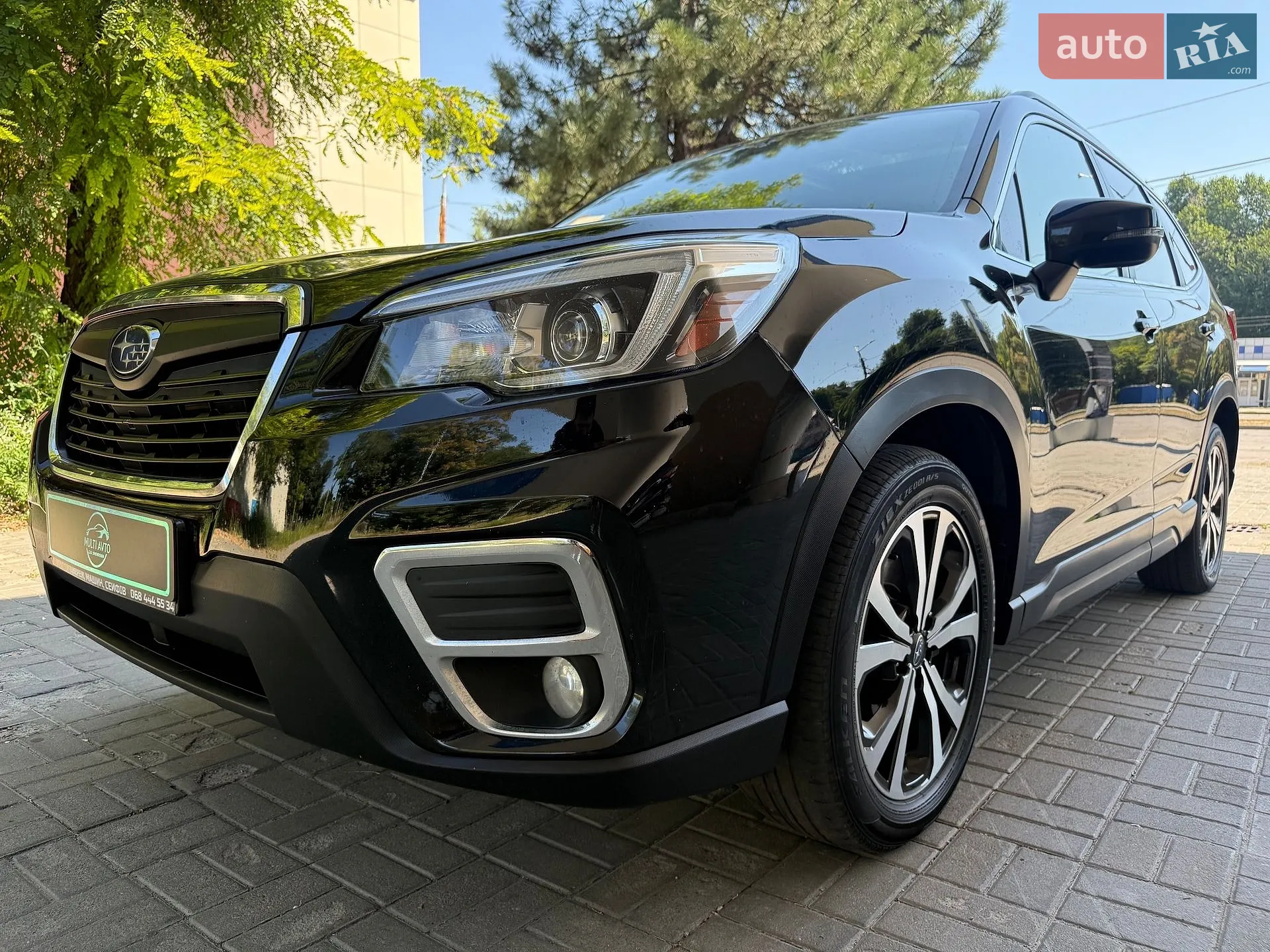 2020 Subaru Forester - мініатюра 5