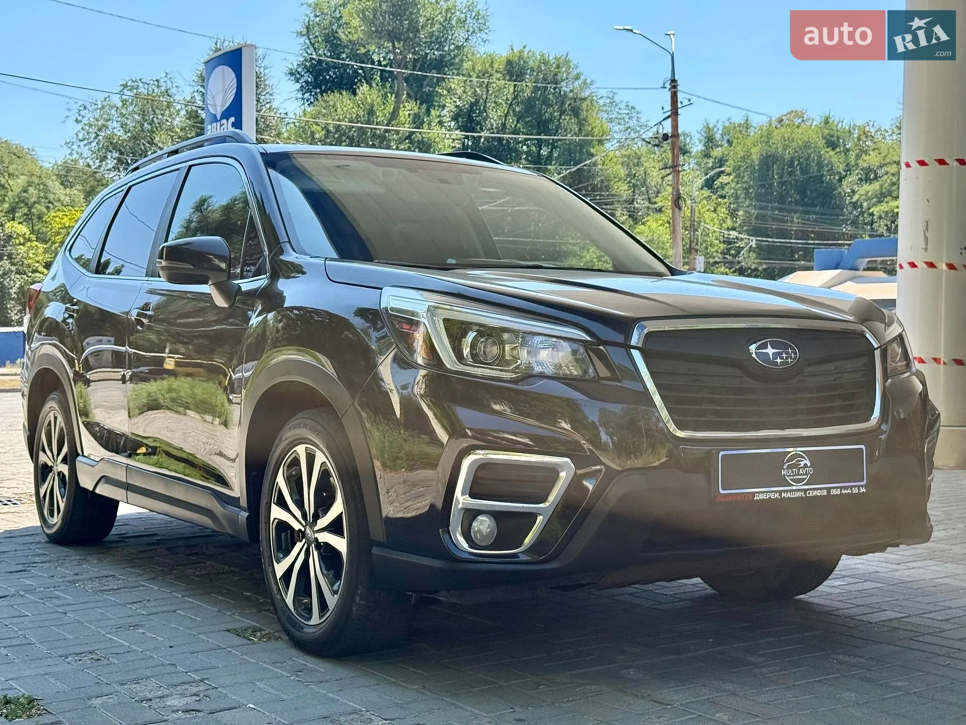 2020 Subaru Forester - мініатюра 10