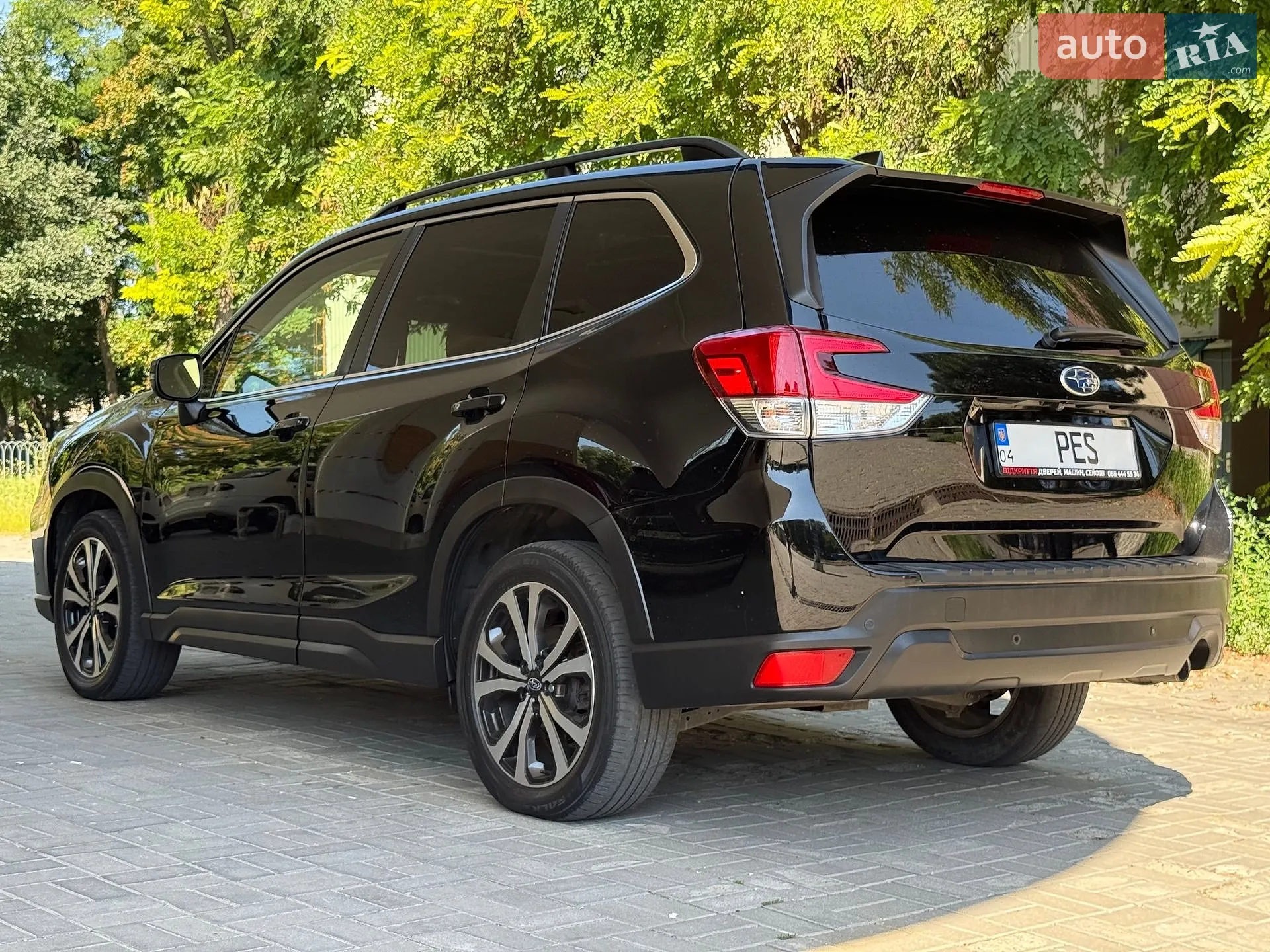 2020 Subaru Forester - мініатюра 16