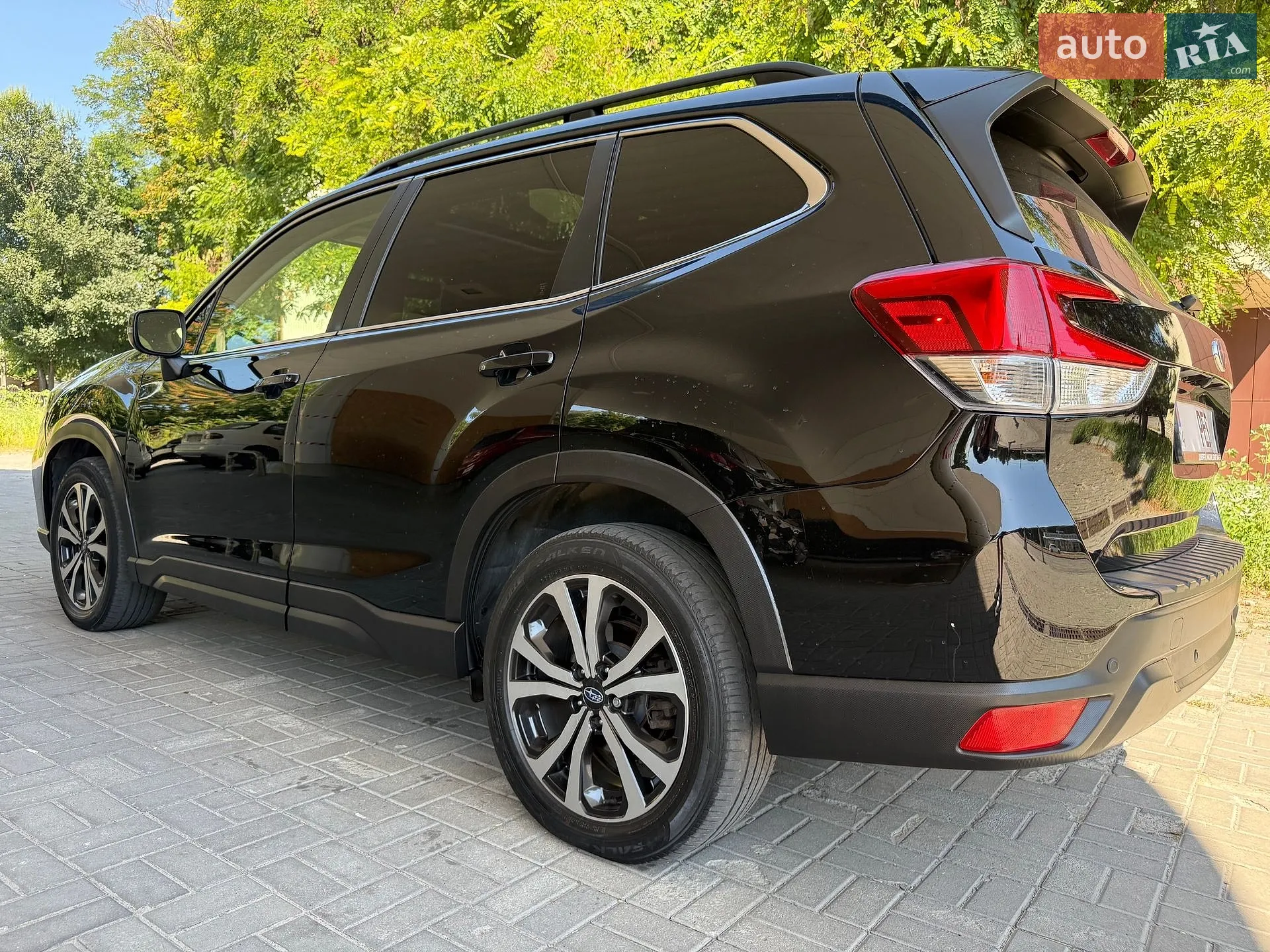 2020 Subaru Forester - мініатюра 18