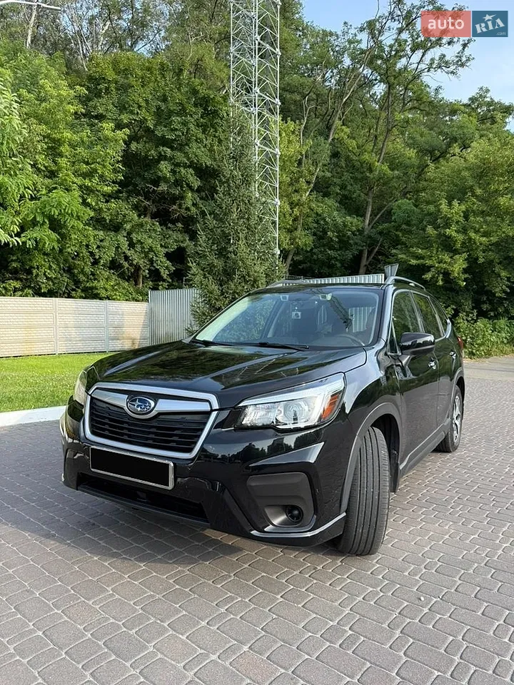 2020 Subaru Forester - мініатюра 39