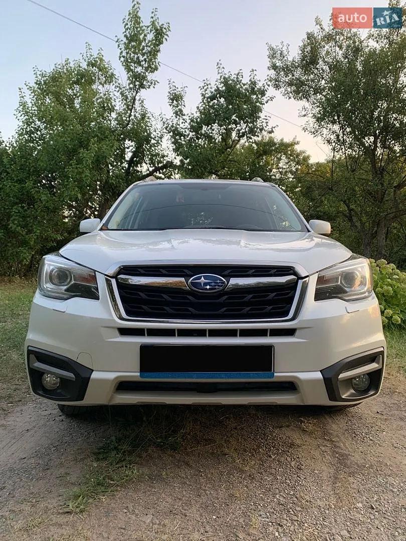 2017 Subaru Forester - мініатюра 14