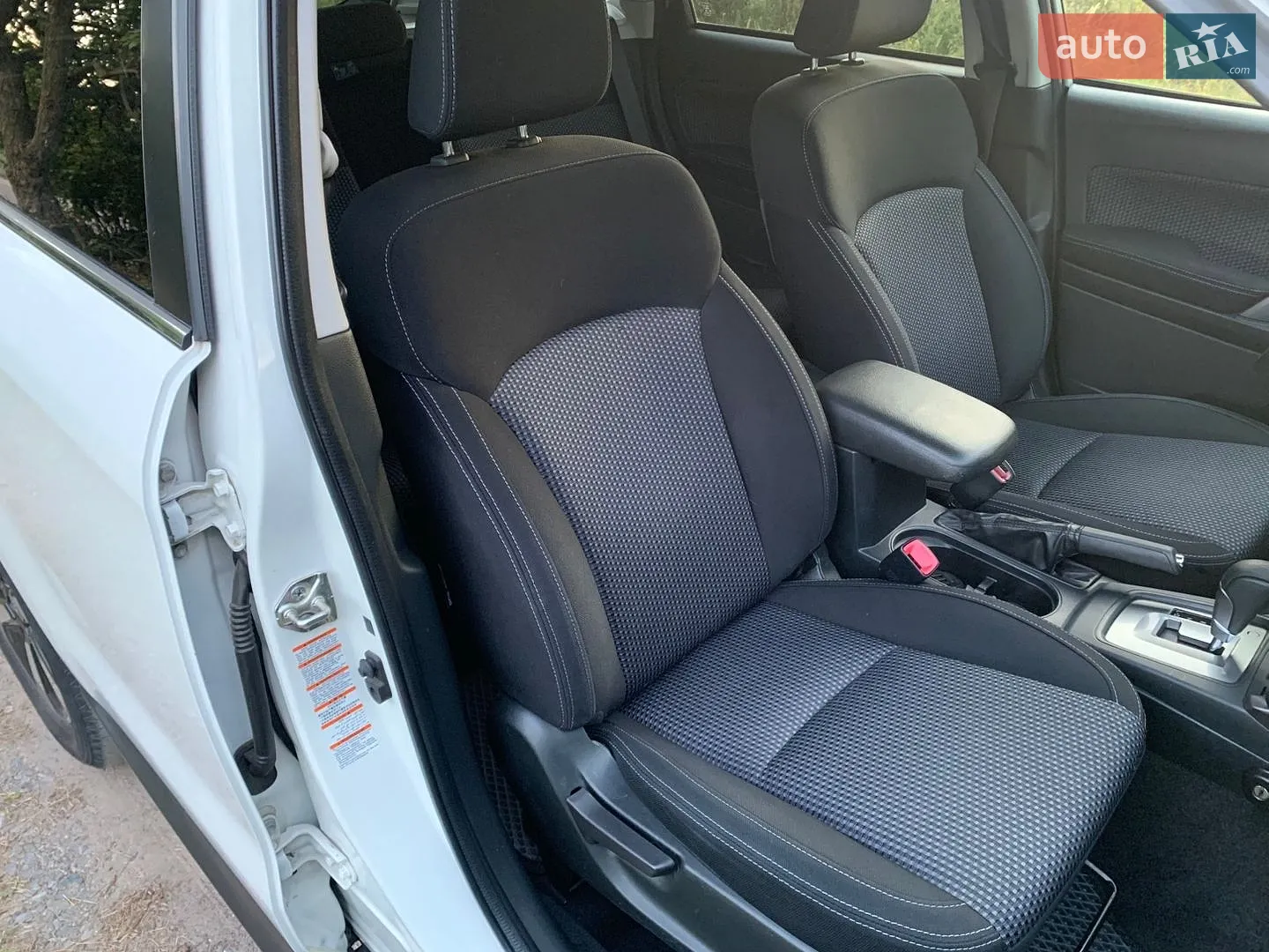 2017 Subaru Forester - мініатюра 20