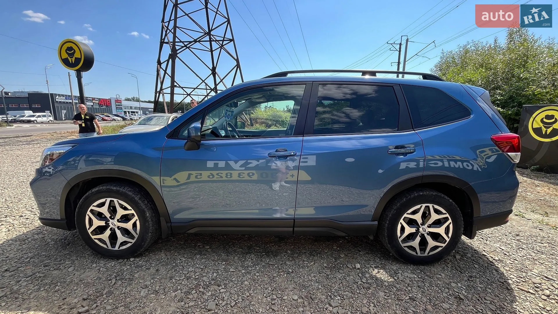 2020 Subaru Forester - мініатюра 4