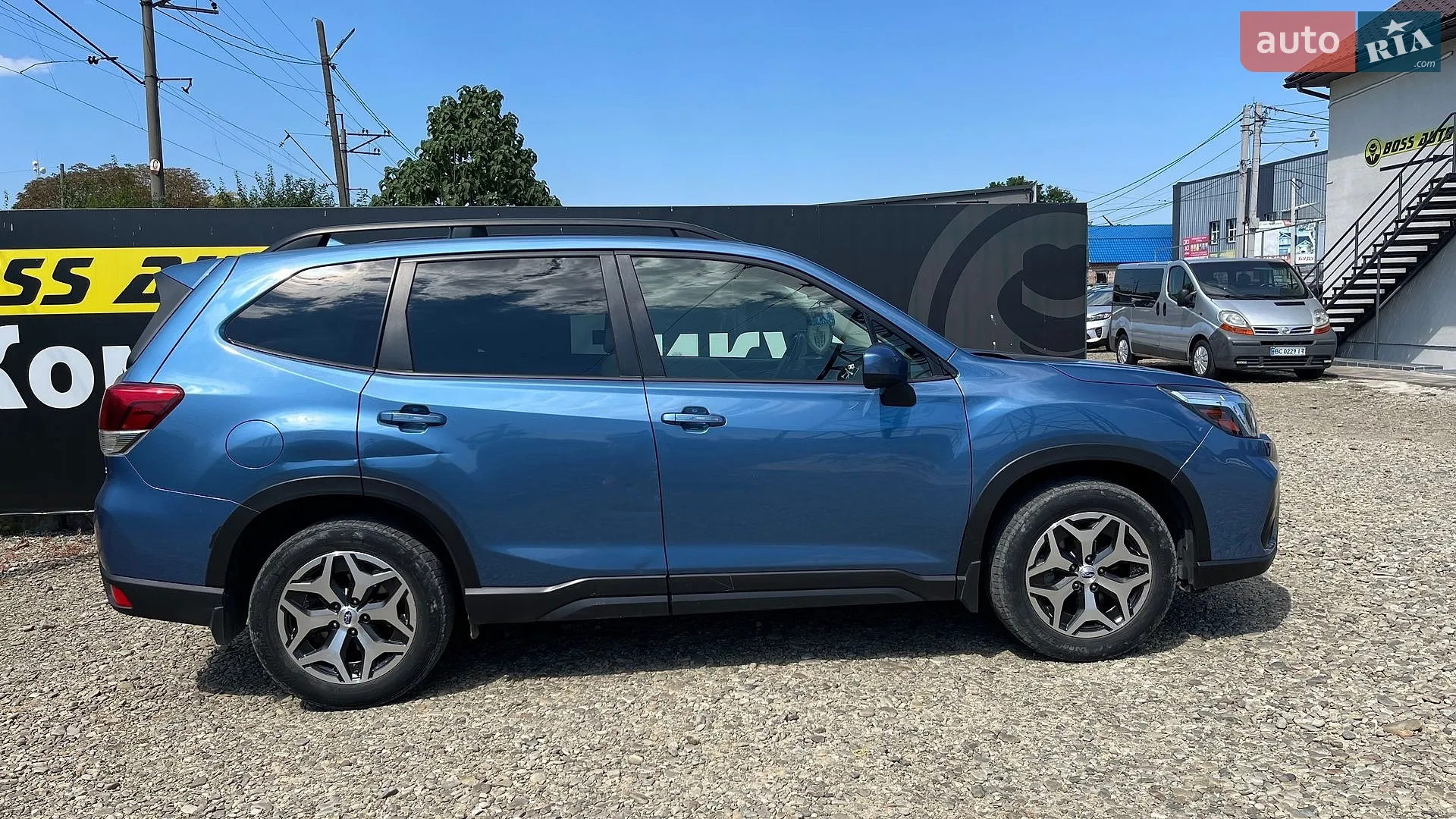 2020 Subaru Forester - мініатюра 8
