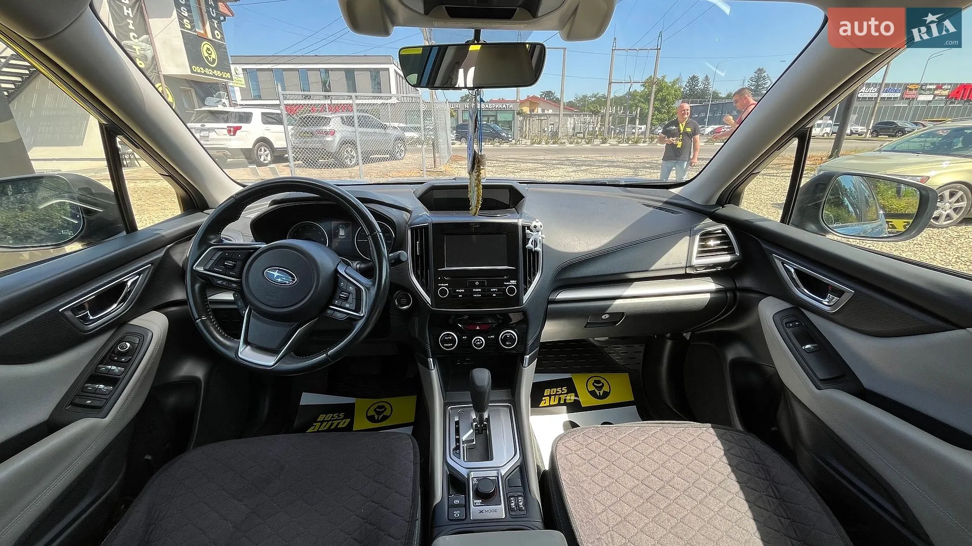 2020 Subaru Forester - мініатюра 14