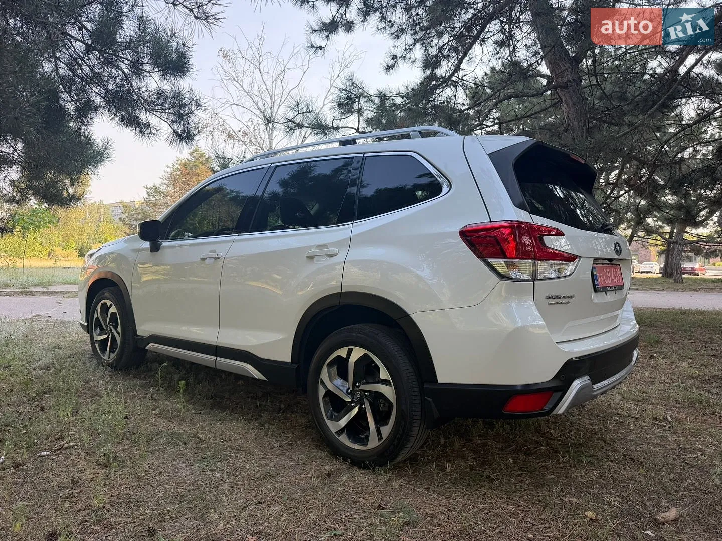 2023 Subaru Forester - мініатюра 4
