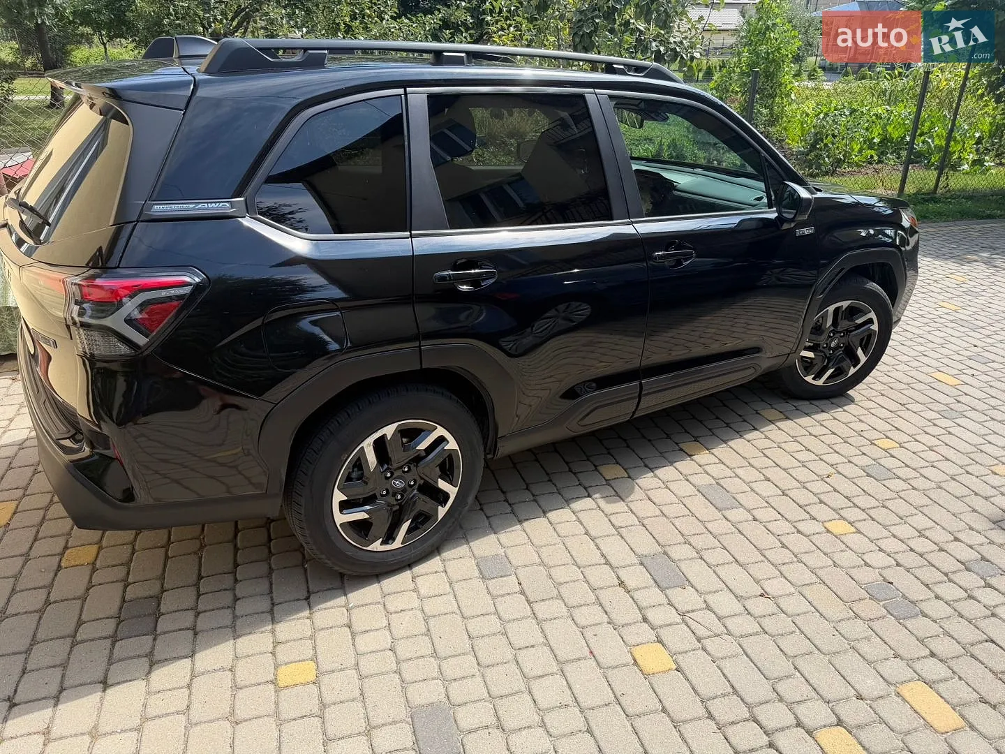 2025 Subaru Forester - мініатюра 11