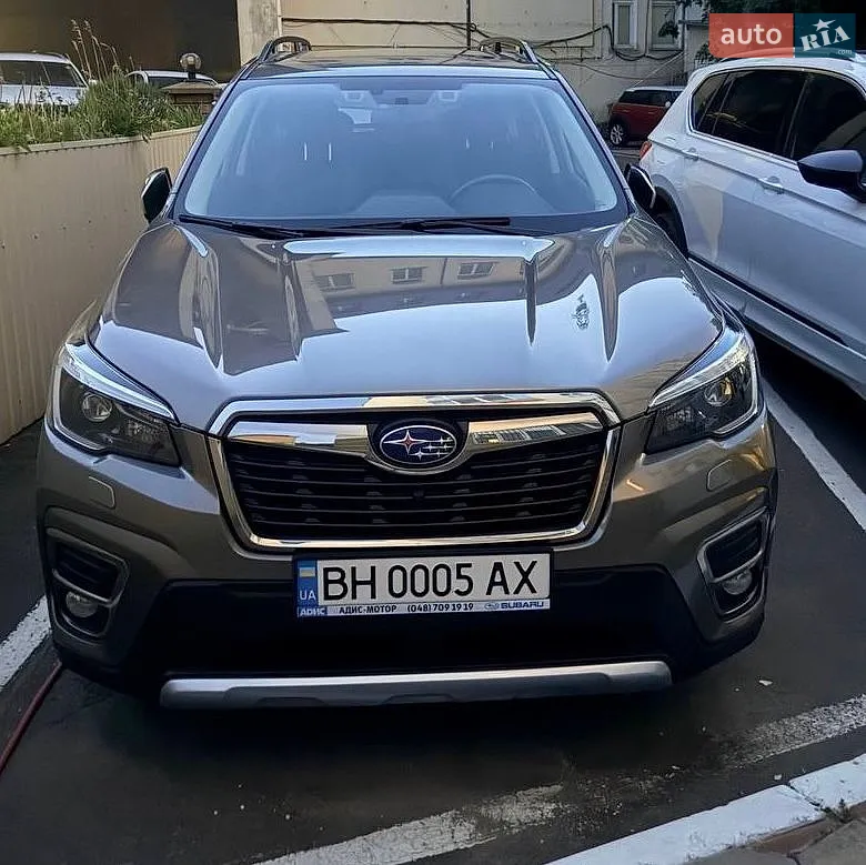 2019 Subaru Forester - мініатюра 52