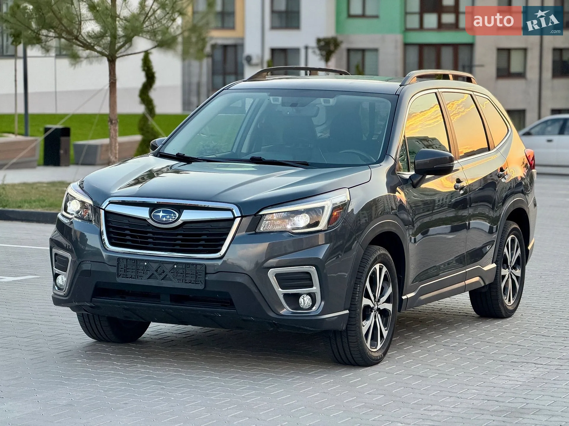 2020 Subaru Forester - фото 1