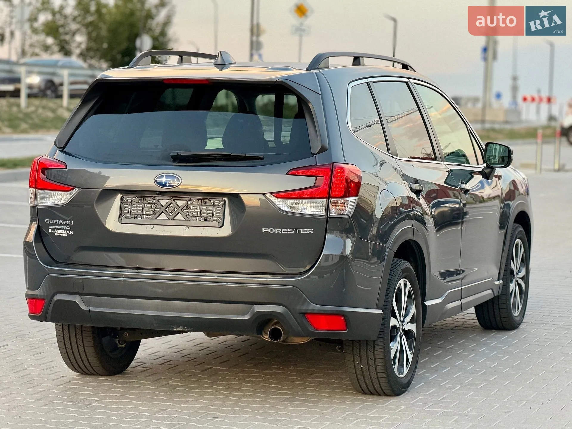 2020 Subaru Forester - мініатюра 7