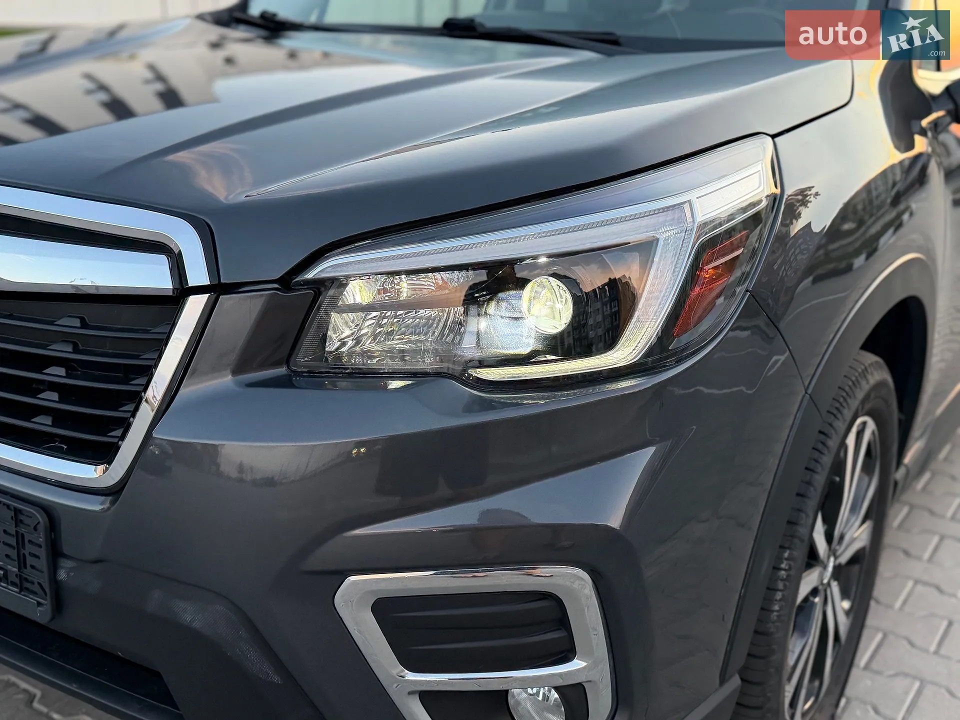 2020 Subaru Forester - мініатюра 10