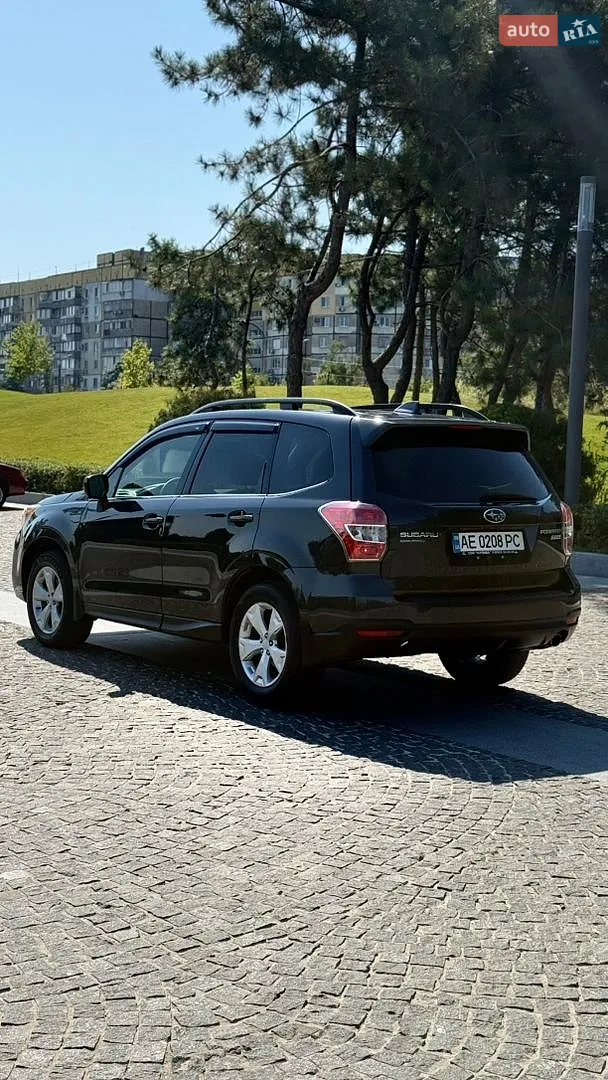 2015 Subaru Forester - мініатюра 5