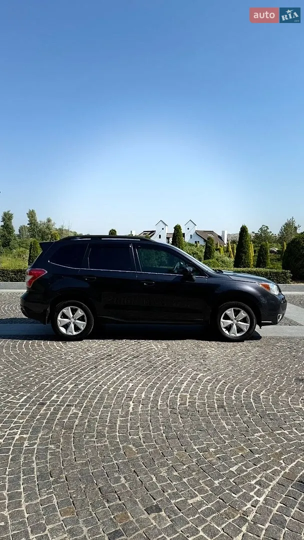 2015 Subaru Forester - мініатюра 8