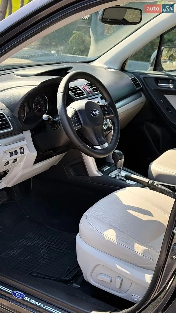 2015 Subaru Forester - мініатюра 9
