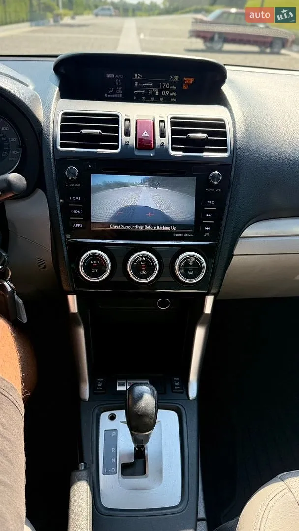 2015 Subaru Forester - мініатюра 16
