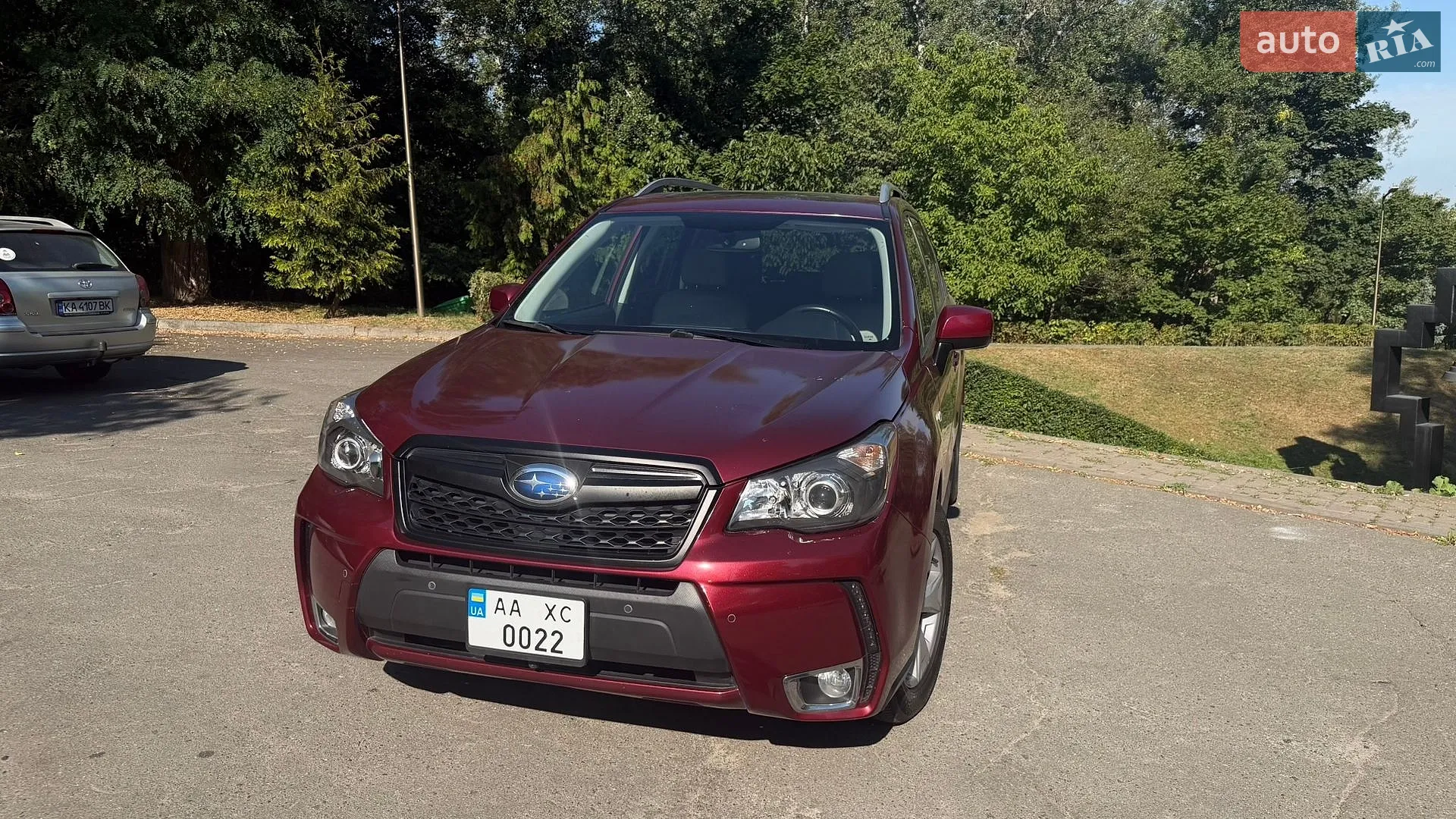 2014 Subaru Forester - фото 1