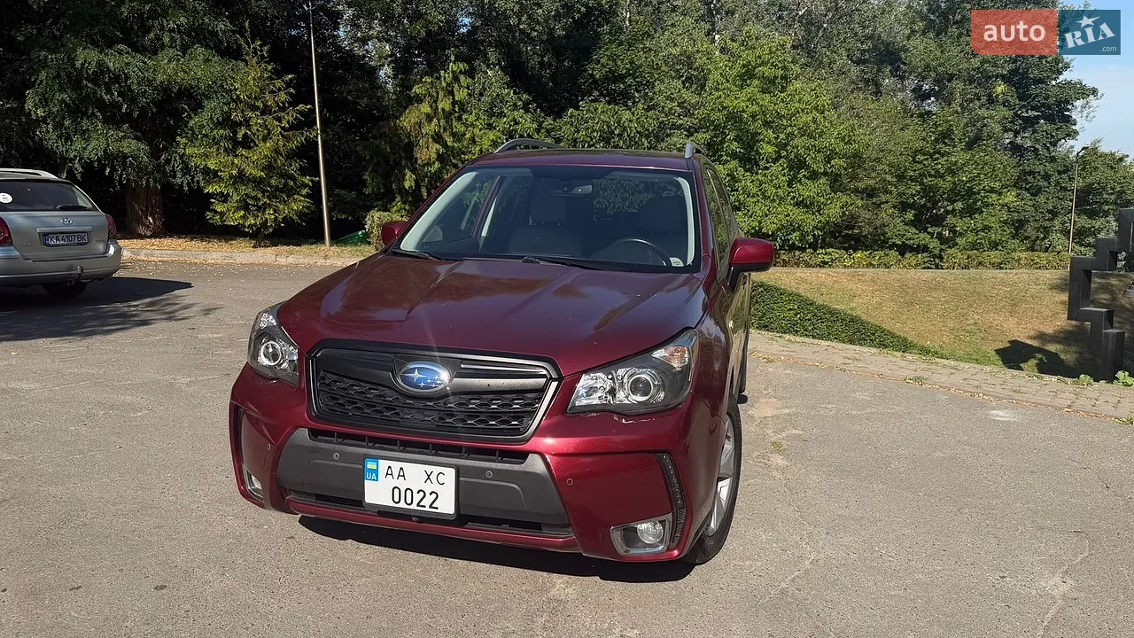 2013 Subaru Forester - мініатюра 16
