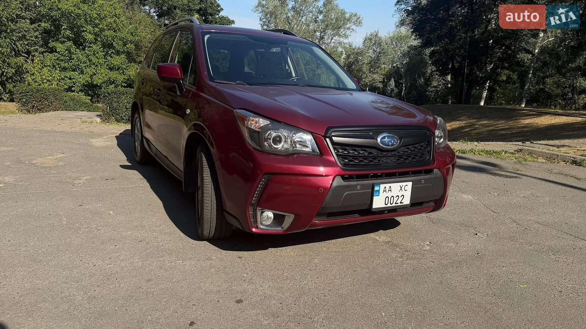 2014 Subaru Forester - мініатюра 5