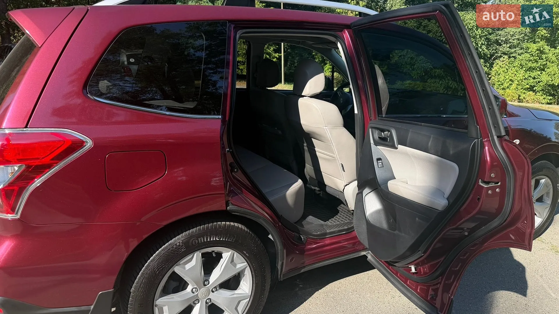 2014 Subaru Forester - мініатюра 13