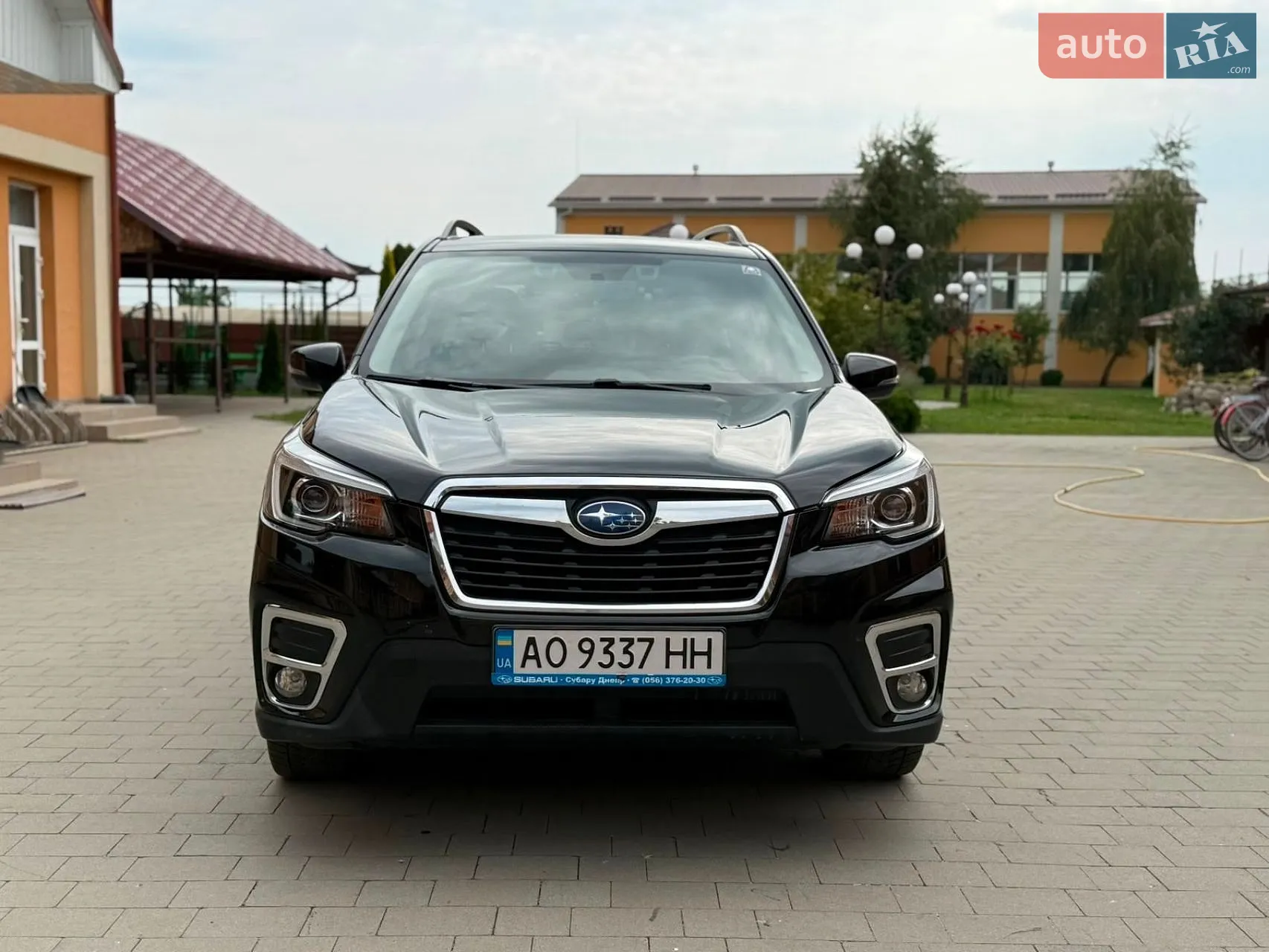 2020 Subaru Forester - мініатюра 3
