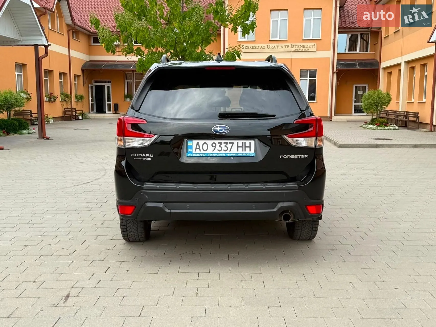 2020 Subaru Forester - мініатюра 4