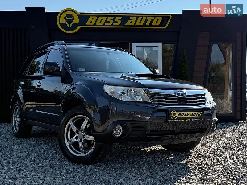 Subaru Forester 2010
