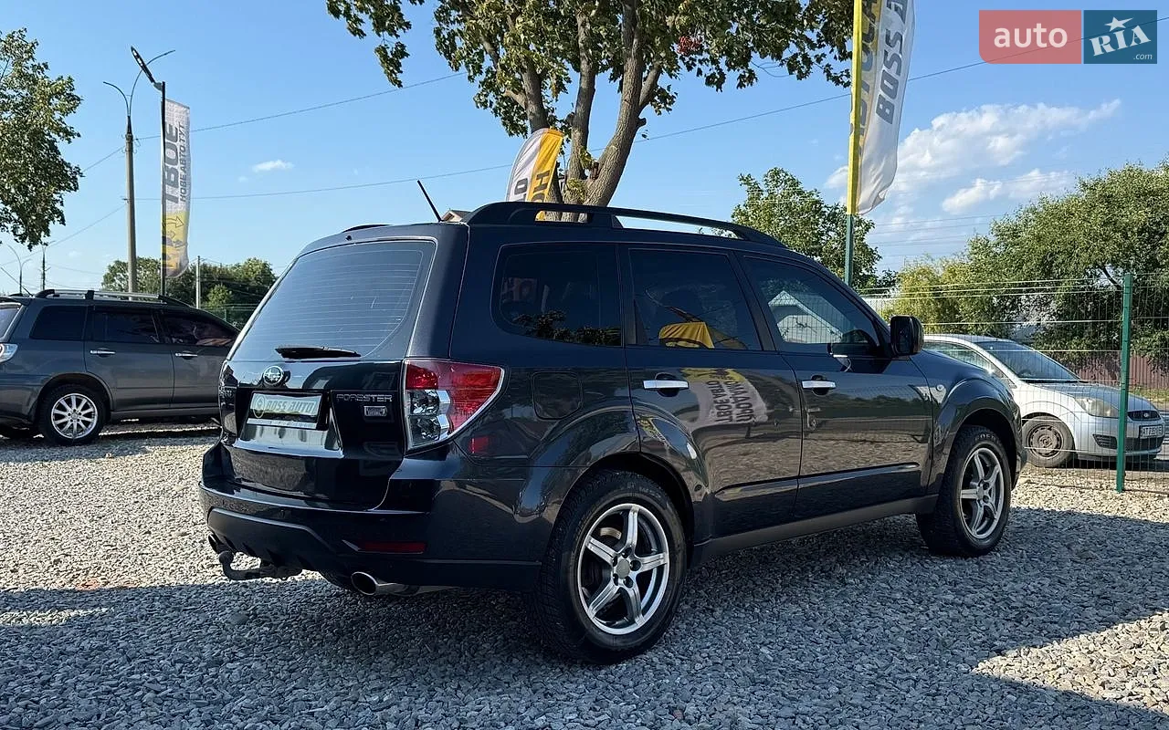 2010 Subaru Forester - мініатюра 7