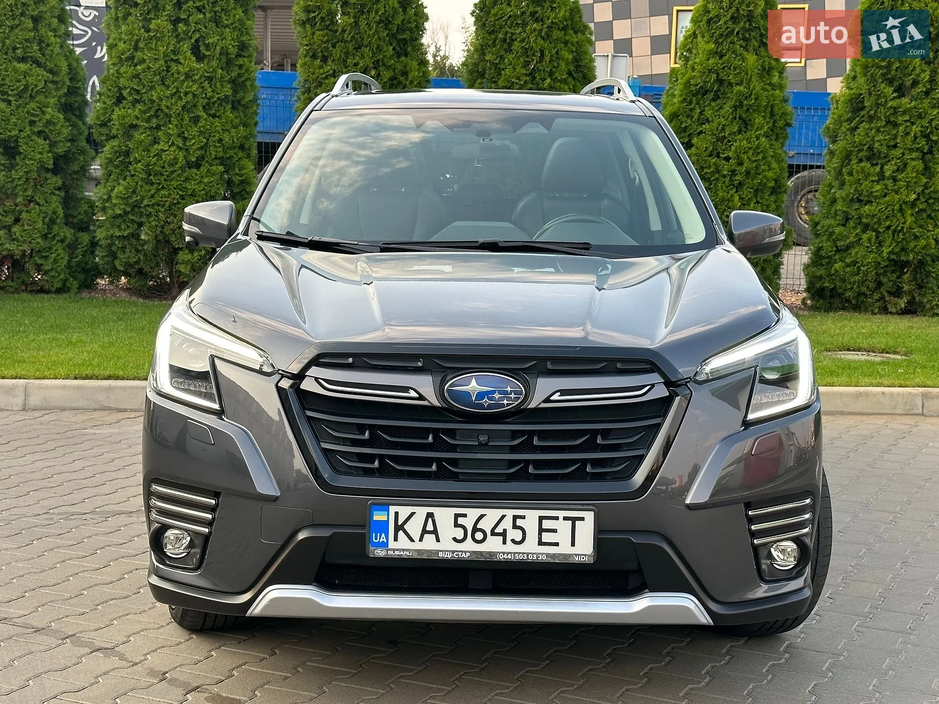 2021 Subaru Forester - мініатюра 18