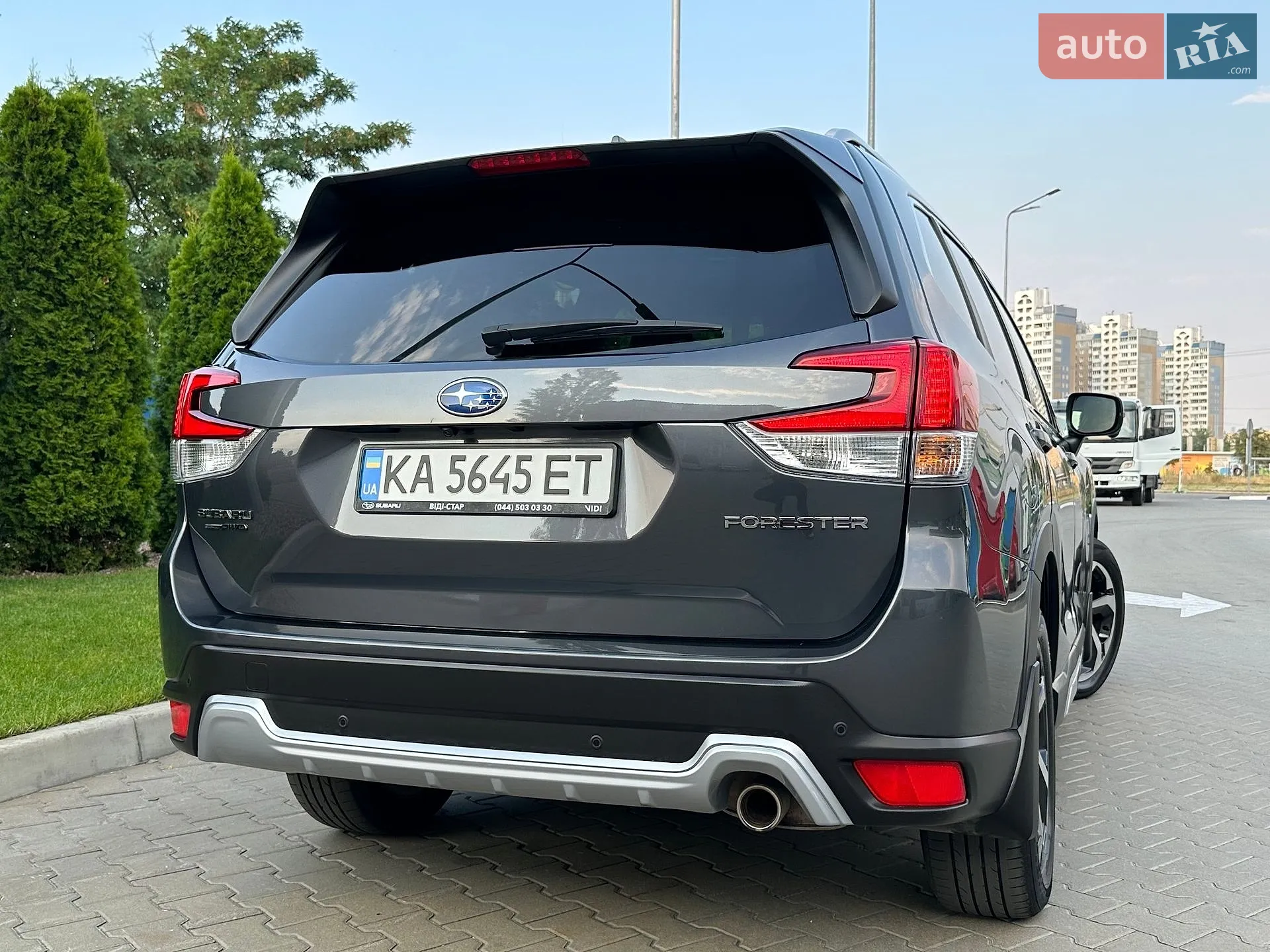 2021 Subaru Forester - мініатюра 9