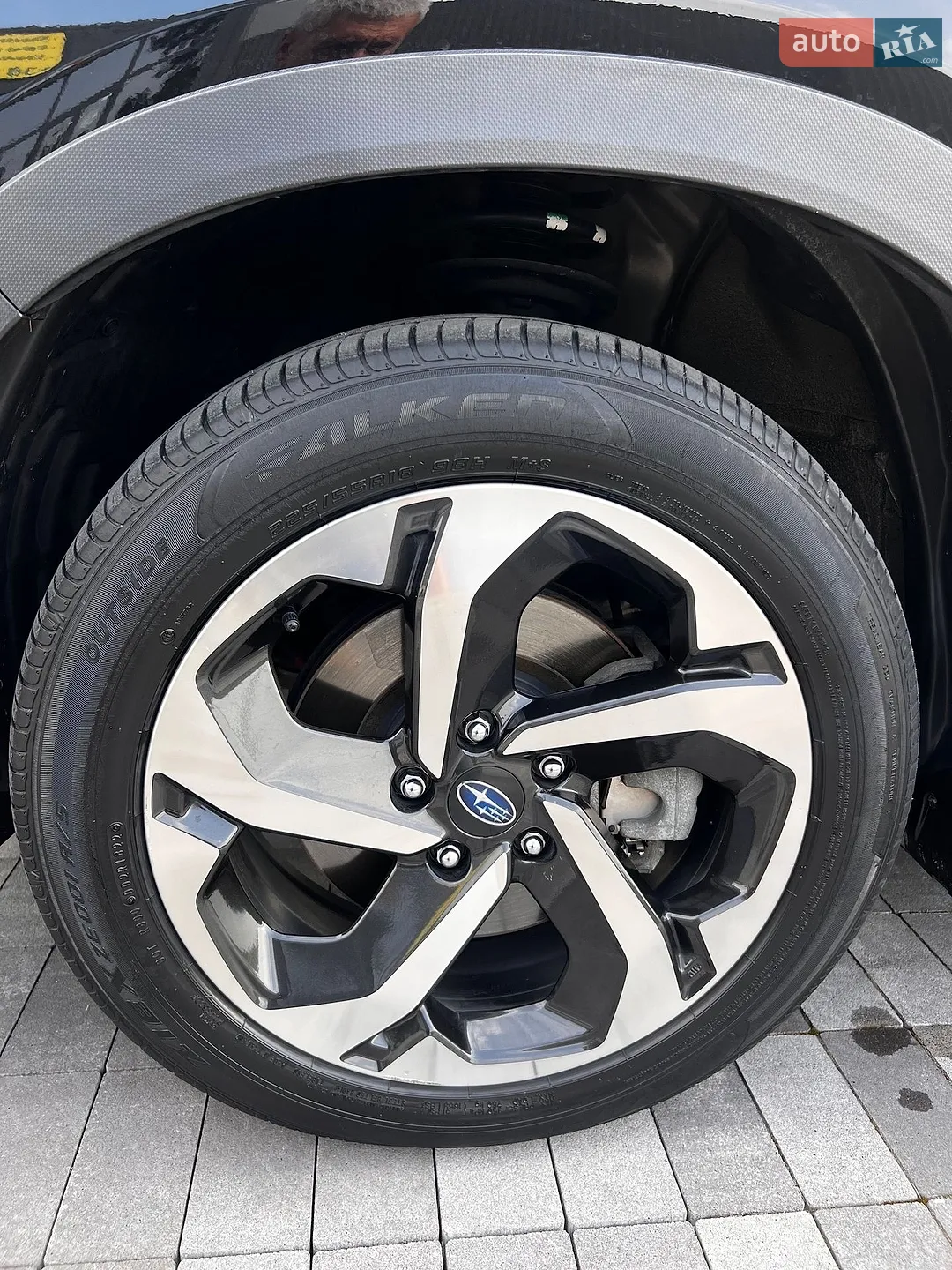 2022 Subaru Forester - мініатюра 6