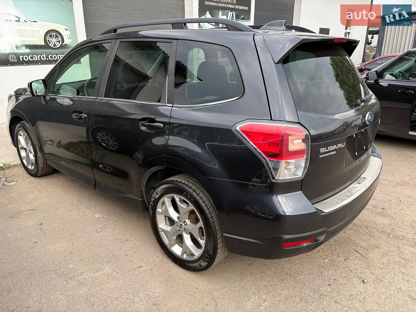 2017 Subaru Forester - мініатюра 5