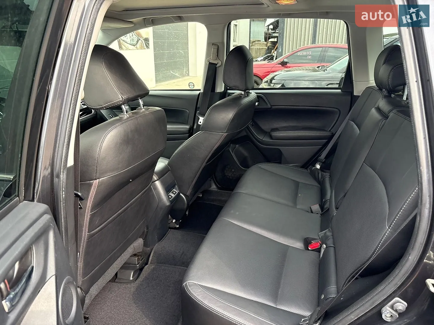 2017 Subaru Forester - мініатюра 20