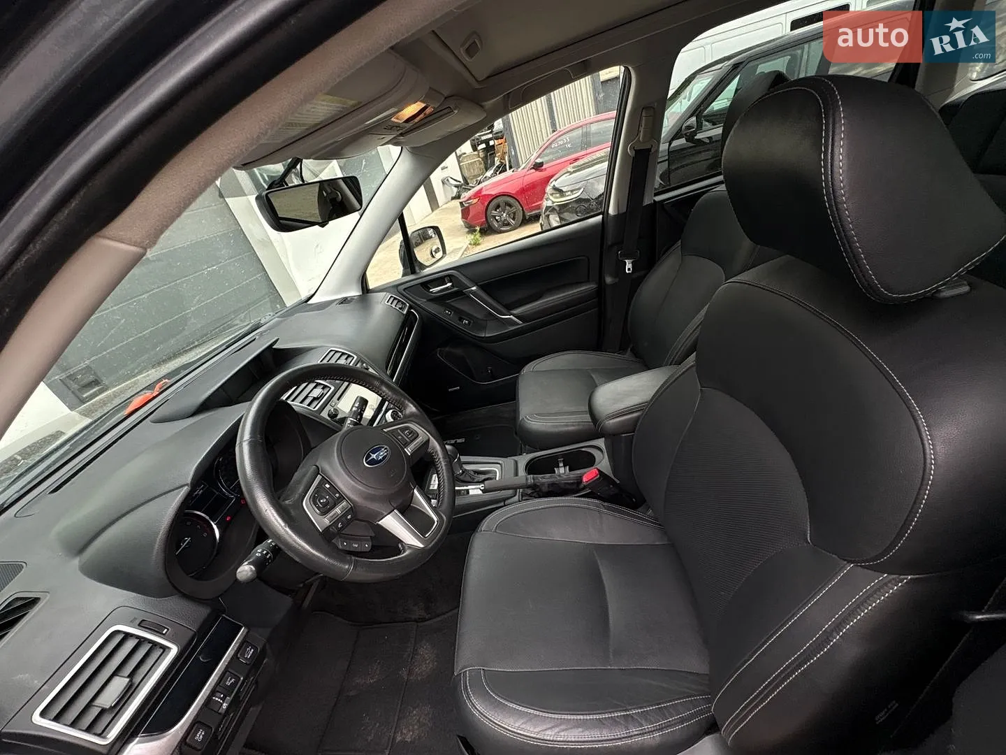 2017 Subaru Forester - мініатюра 26