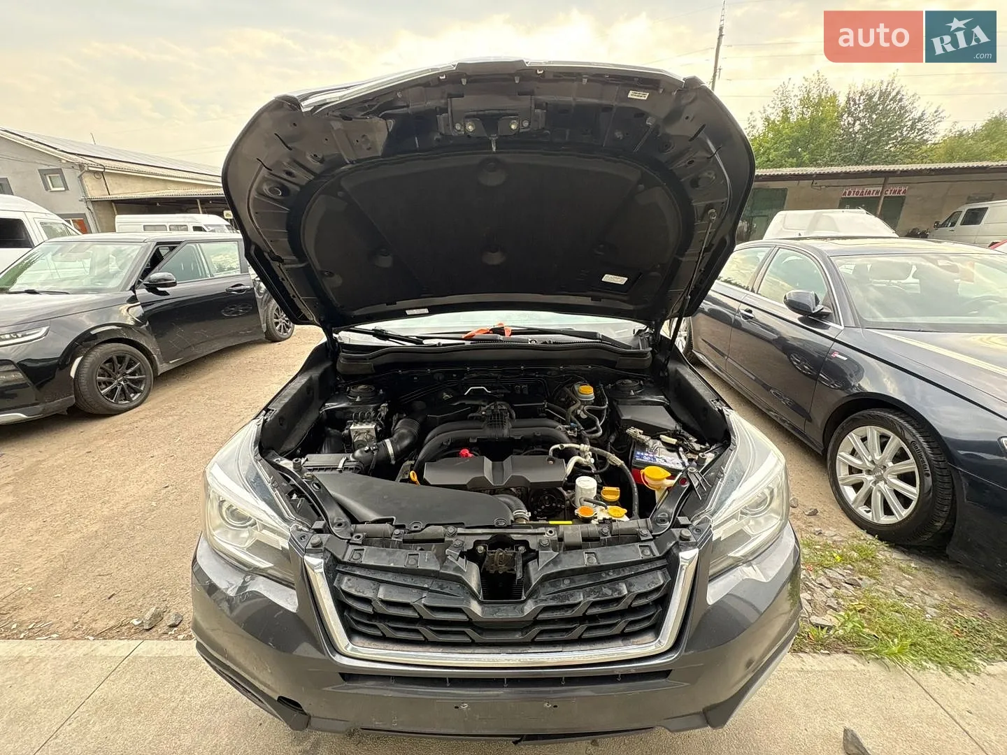 2017 Subaru Forester - мініатюра 31